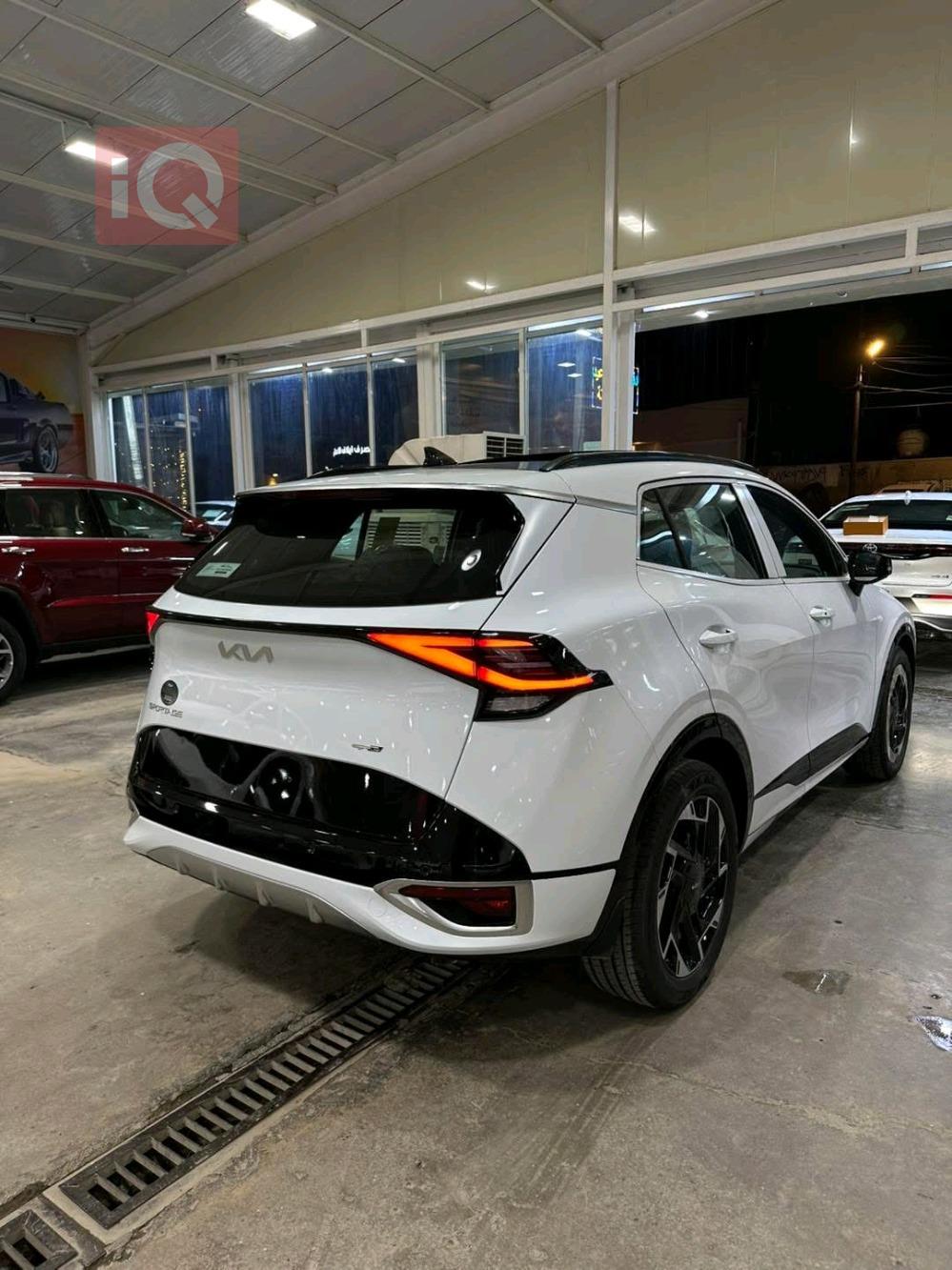 كيا سبورتاج